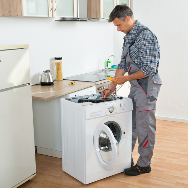 how long can i expect my washer to last with proper maintenance in Quilcene